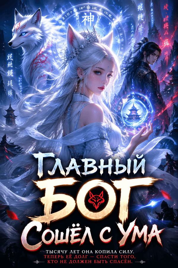 Главный Бог Сошёл с Ума