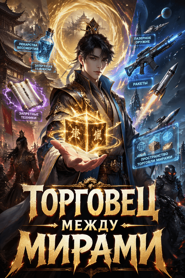 Торговец между мирами