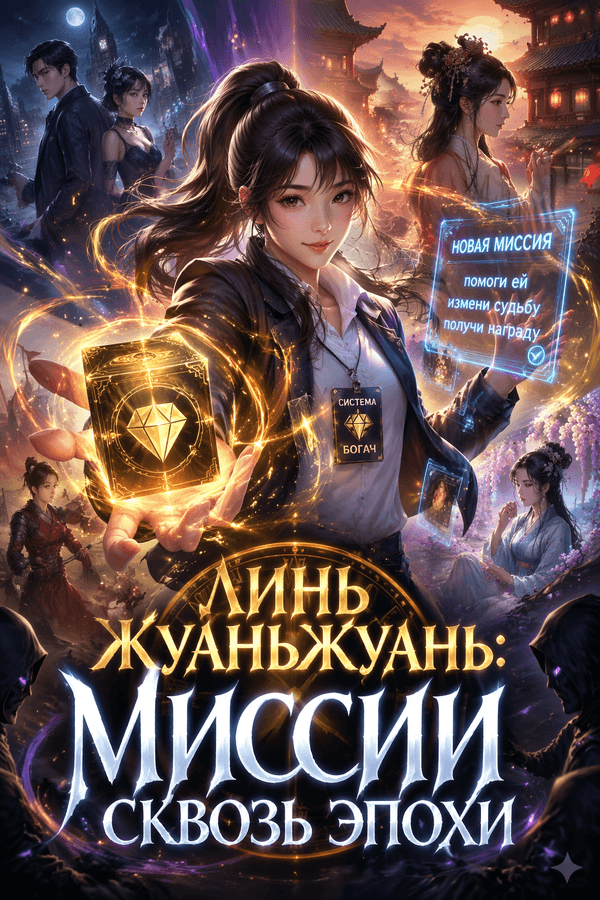 Линь Жуаньжуань: Миссии сквозь эпохи