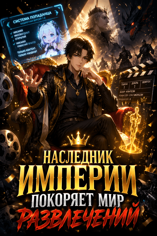 Наследник империи покоряет мир развлечений