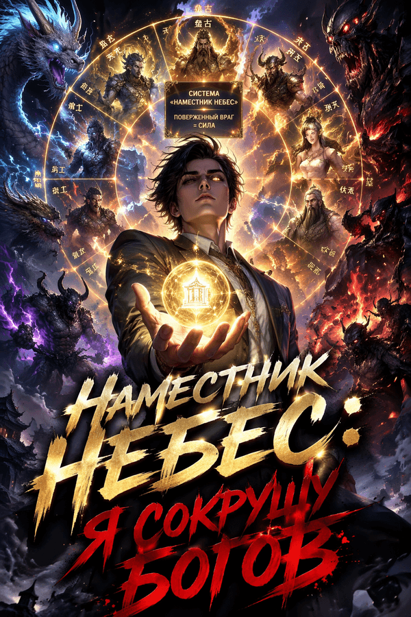Наместник Небес: Я сокрушу богов