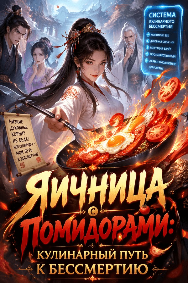 Яичница с помидорами: Кулинарный путь к бессмертию