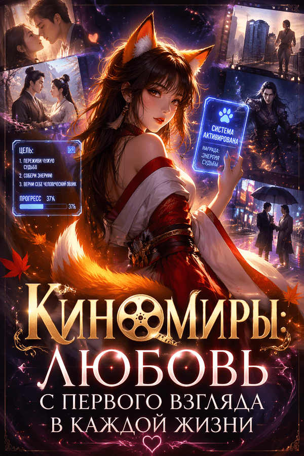 Киномиры: Любовь с первого взгляда в каждой жизни