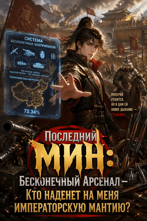 Последний Мин: Бесконечный арсенал — кто наденет на меня императорскую мантию?