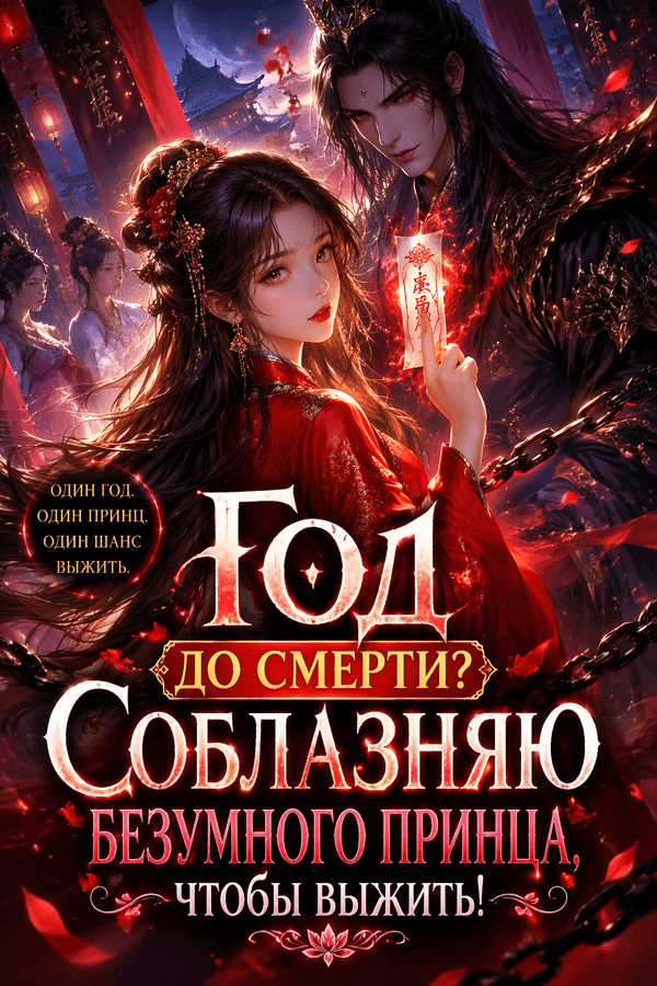Год до смерти? Соблазняю безумного принца, чтобы выжить!