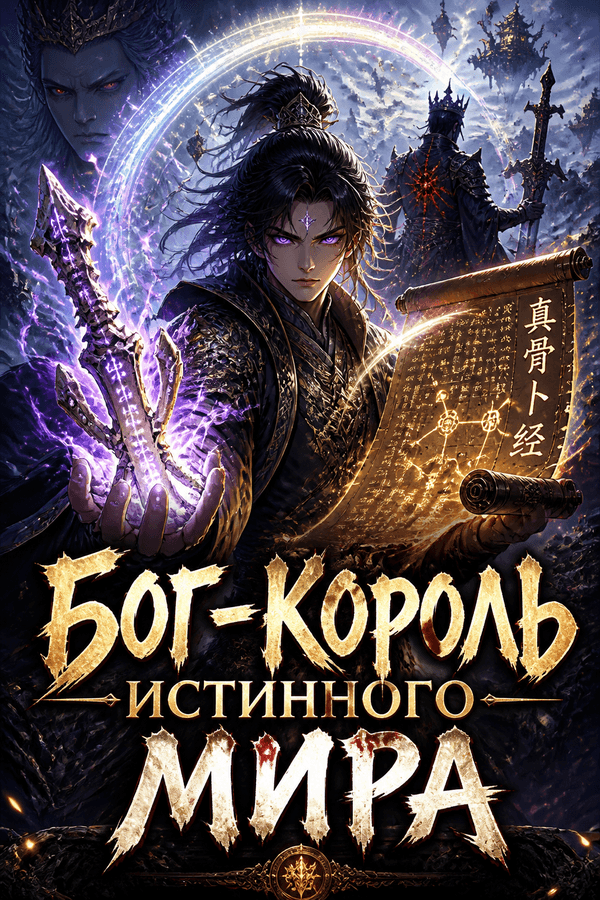 Бог-король истинного мира