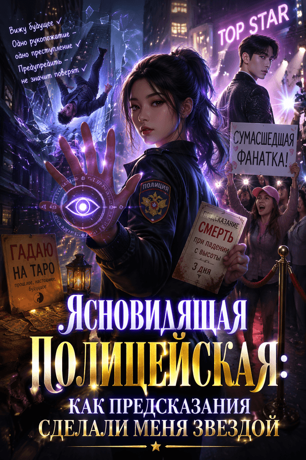 Ясновидящая полицейская: как предсказания сделали меня звездой