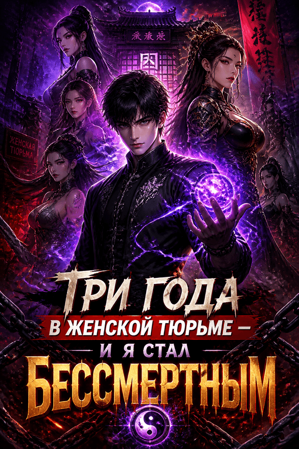 Три года в женской тюрьме — и я стал бессмертным
