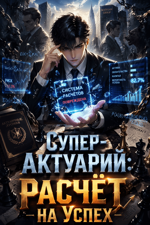 Супер-актуарий: Расчёт на успех