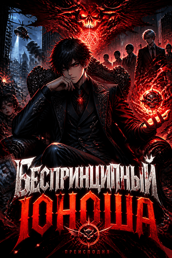 Беспринципный юноша