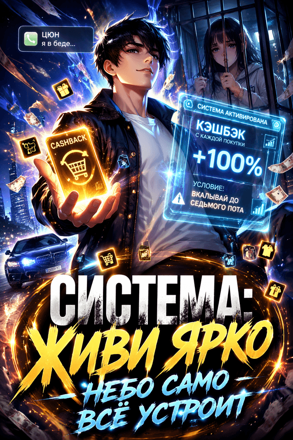Система: Живи ярко — небо само всё устроит