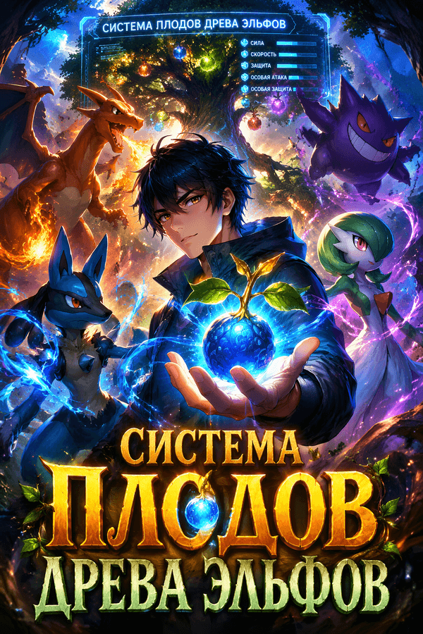 Система Плодов Древа Эльфов