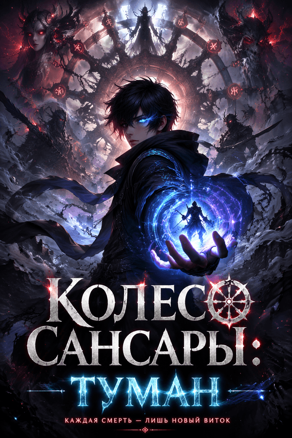 Колесо Сансары: Туман
