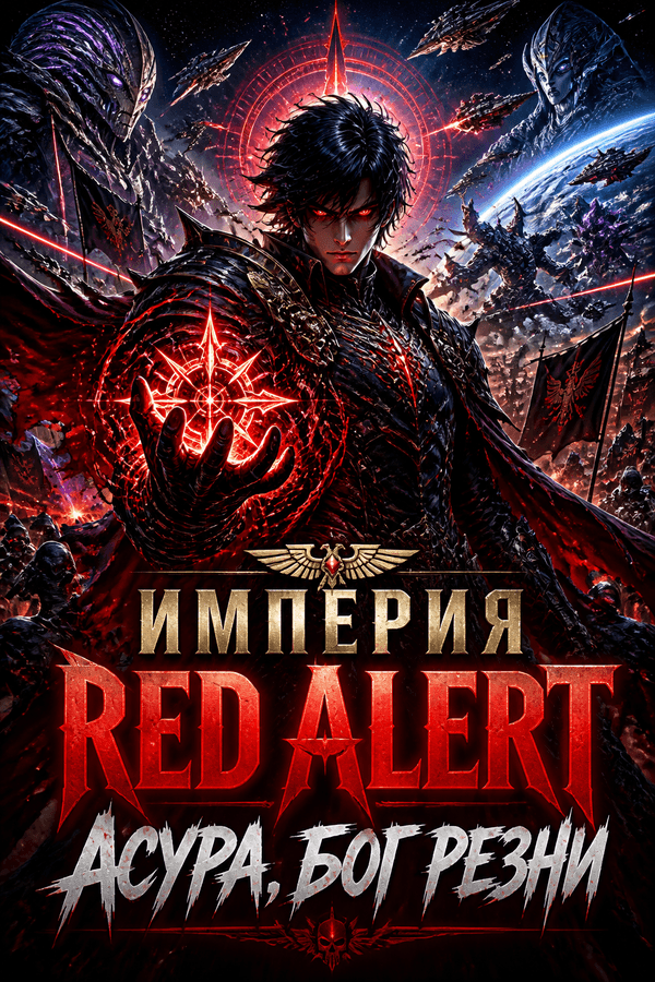 Империя Red Alert: Асура, бог резни