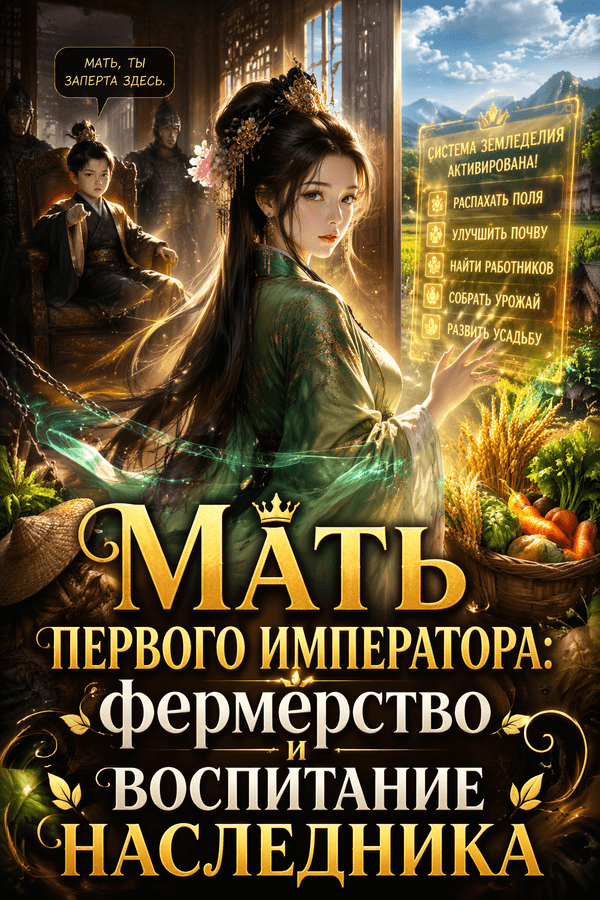 Мать Первого Императора: фермерство и воспитание наследника