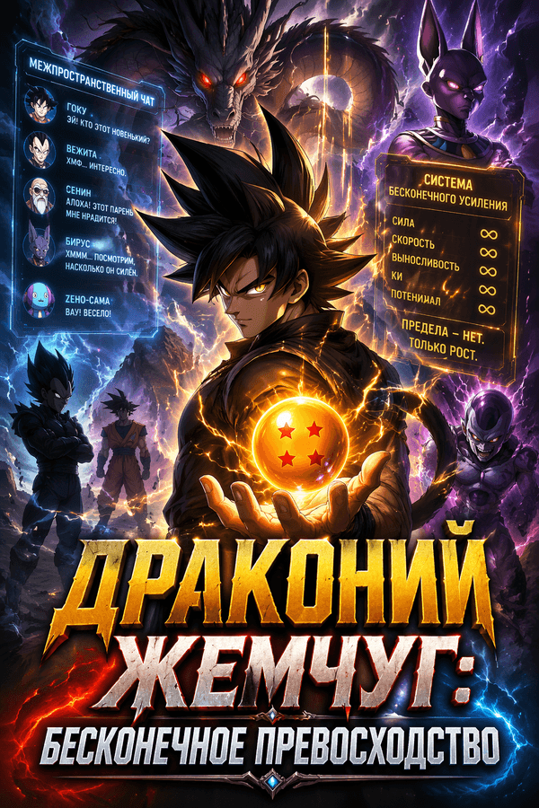 Драконий Жемчуг: Бесконечное Превосходство