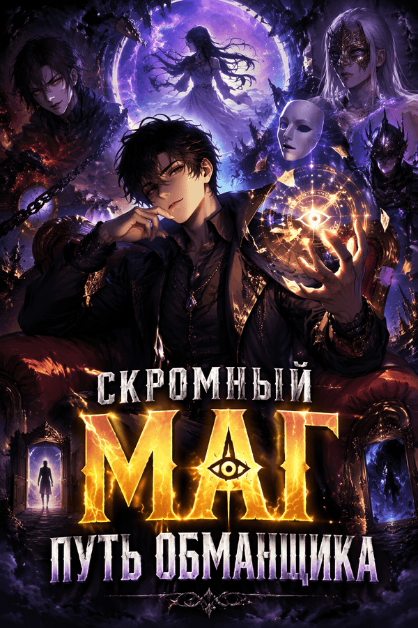 Скромный маг: Путь обманщика
