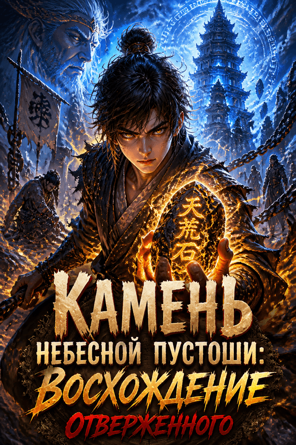 Камень Небесной Пустоши: Восхождение отверженного