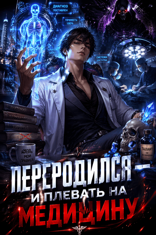 Переродился — и плевать на медицину