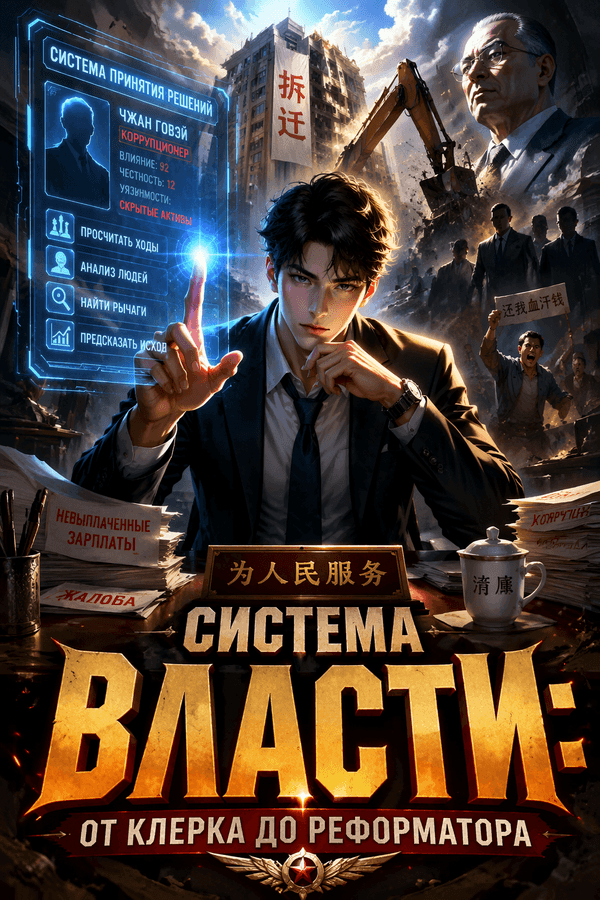 Система власти: от клерка до реформатора