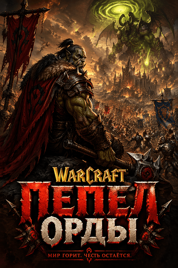 Warcraft: Пепел Орды