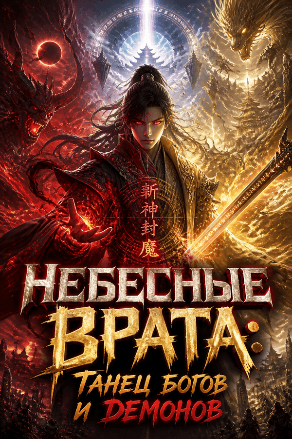 Небесные врата: Танец богов и демонов