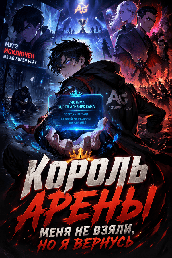 Король арены: Меня не взяли, но я вернусь