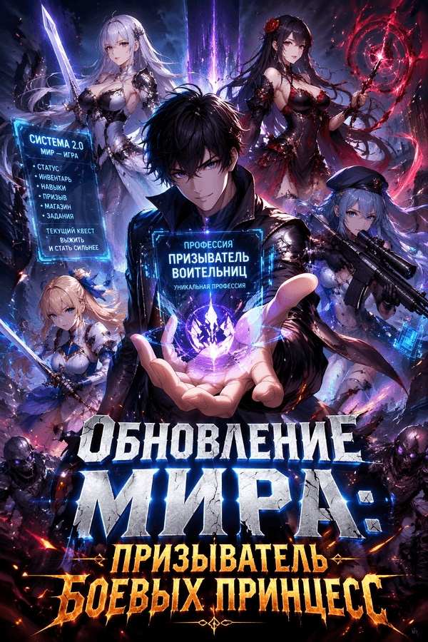 Обновление мира: Призыватель боевых принцесс