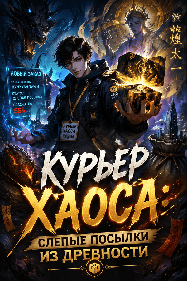 Курьер Хаоса: Слепые посылки из древности