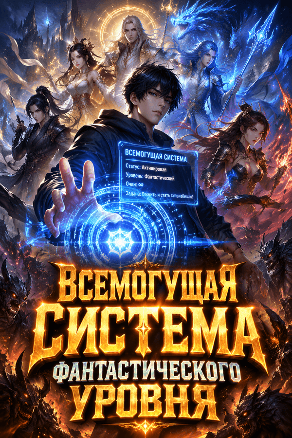 Всемогущая Система Фантастического Уровня