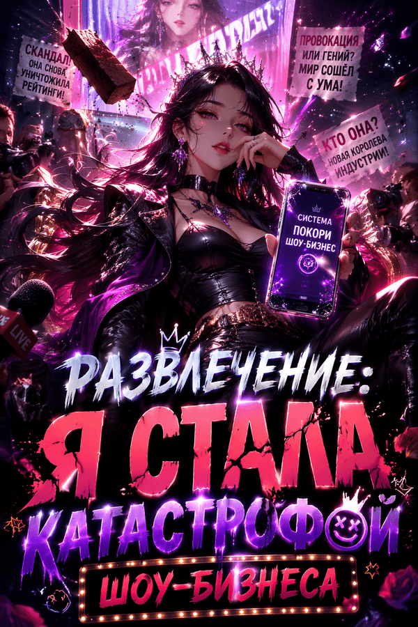 Развлечение: Я стала катастрофой шоу-бизнеса