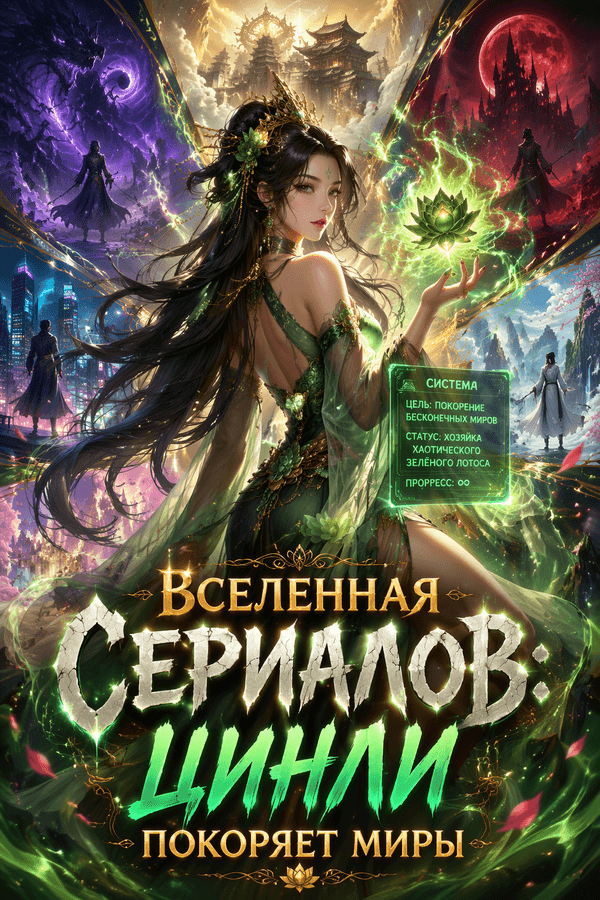 Вселенная сериалов: Цинли покоряет миры