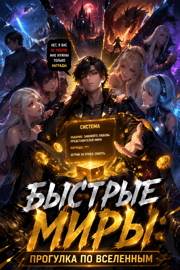 Быстрые миры: прогулка по вселенным