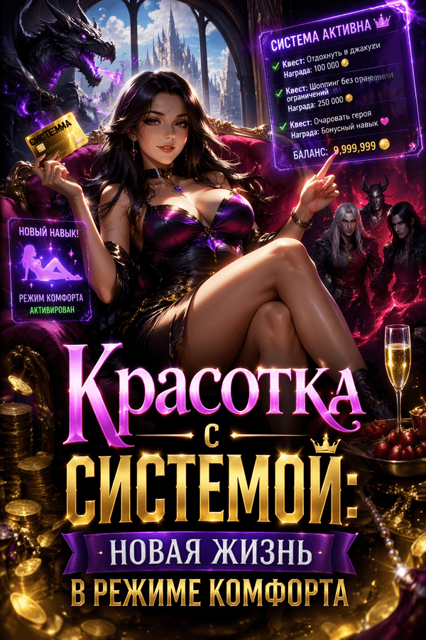Красотка с системой: Новая жизнь в режиме комфорта