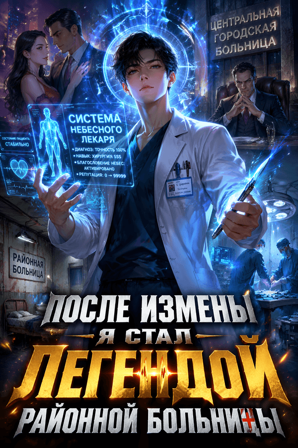 После измены я стал легендой районной больницы