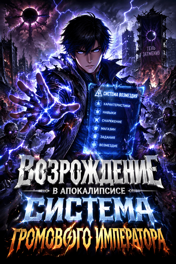 Возрождение в апокалипсисе: Система Громового Императора