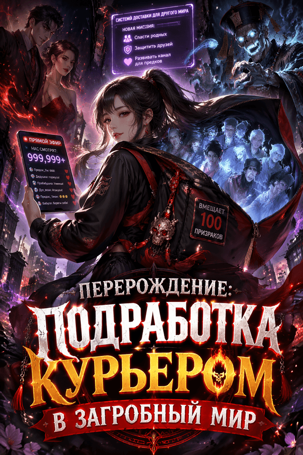 Перерождение: Подработка курьером в загробный мир