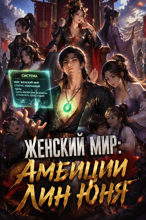 Женский мир: Амбиции Лин Юня