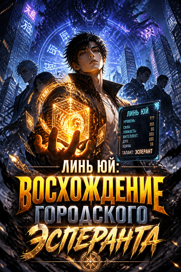 Линь Юй: Восхождение городского эсперанта