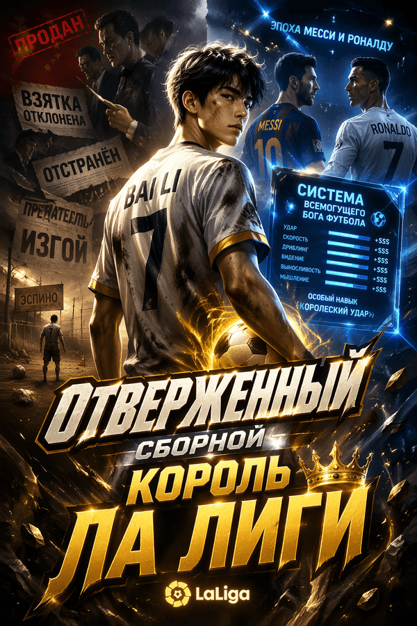 Отверженный сборной — король Ла Лиги