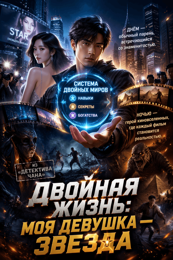 Двойная жизнь: моя девушка — звезда