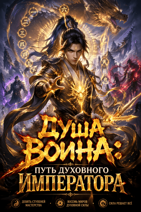Душа Воина: Путь Духовного Императора