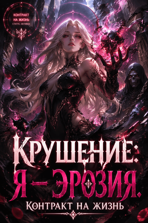 Крушение: Я — Эрозия. Контракт на жизнь