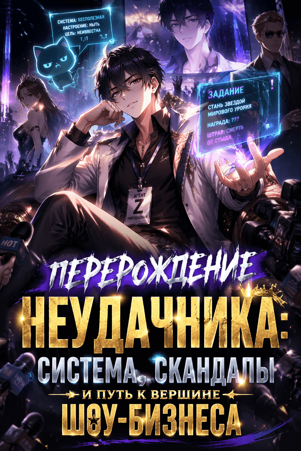 Перерождение неудачника: система, скандалы и путь к вершине шоу-бизнеса
