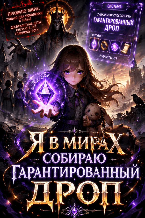 Я в мирах собираю гарантированный дроп