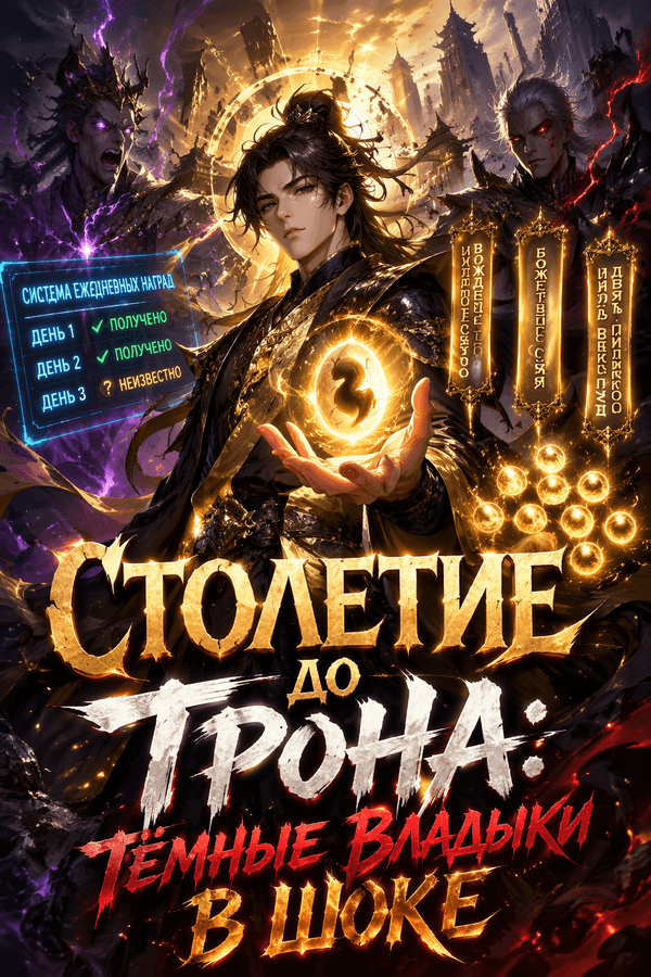 Столетие до трона: Тёмные Владыки в шоке