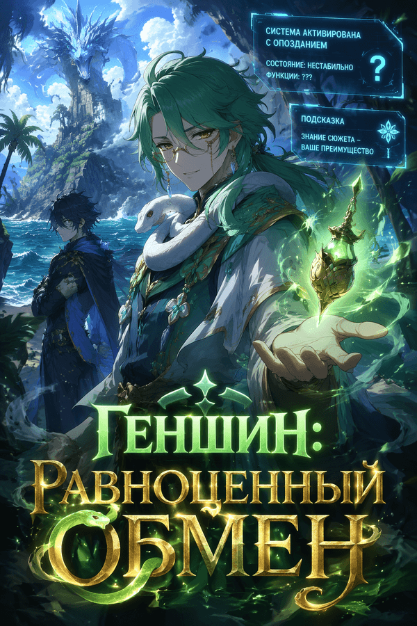 Геншин: Равноценный обмен