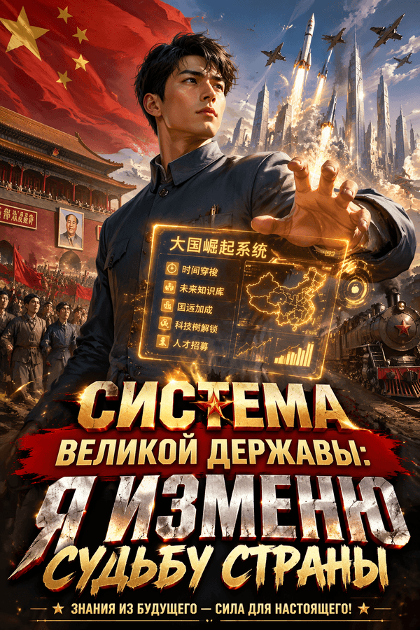 Система великой державы: я изменю судьбу страны