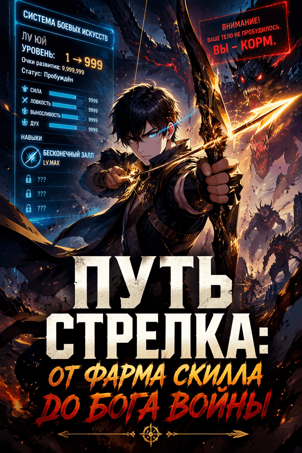 Путь стрелка: От фарма скилла до бога войны