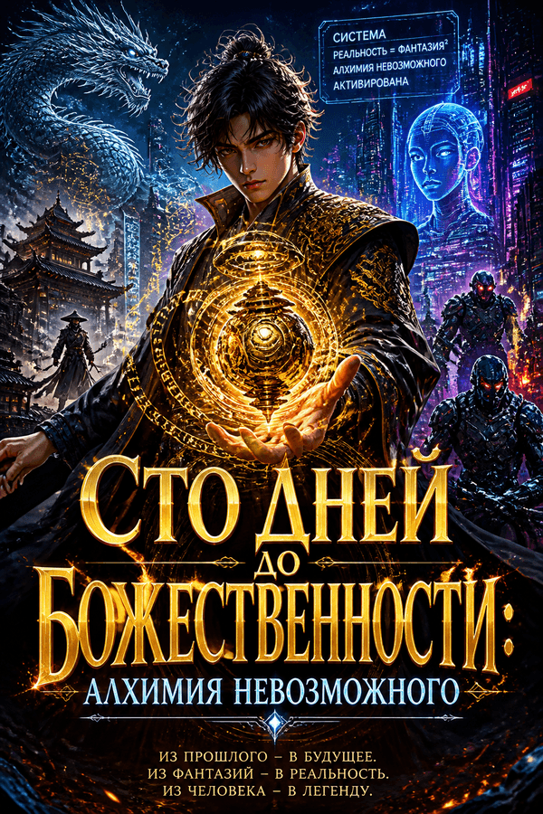Сто дней до божественности: алхимия невозможного